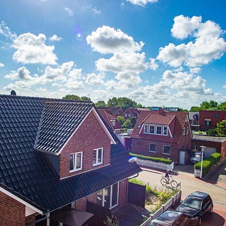 Ostut Leilighet Norderney Eksteriør bilde